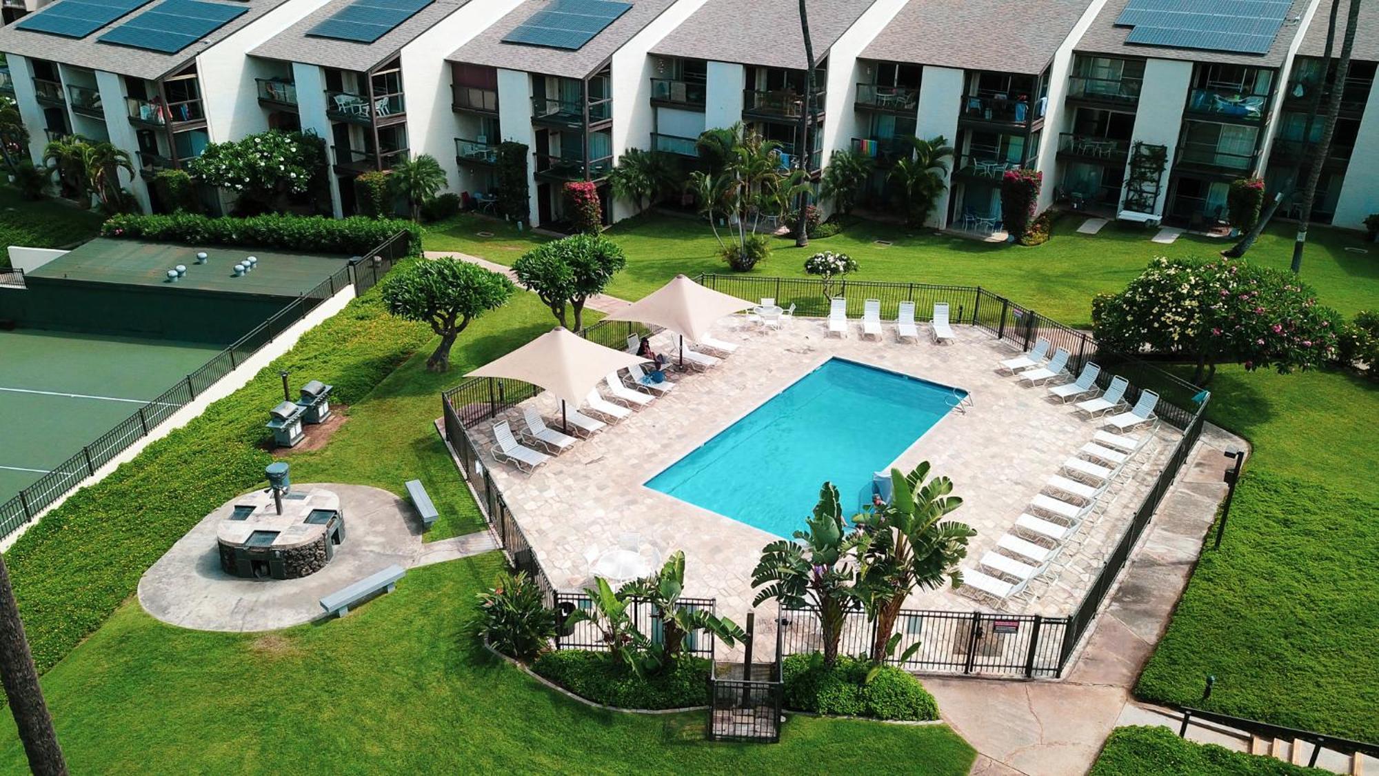 Hale Kamaole 254 Villa Wailea  Bagian luar foto